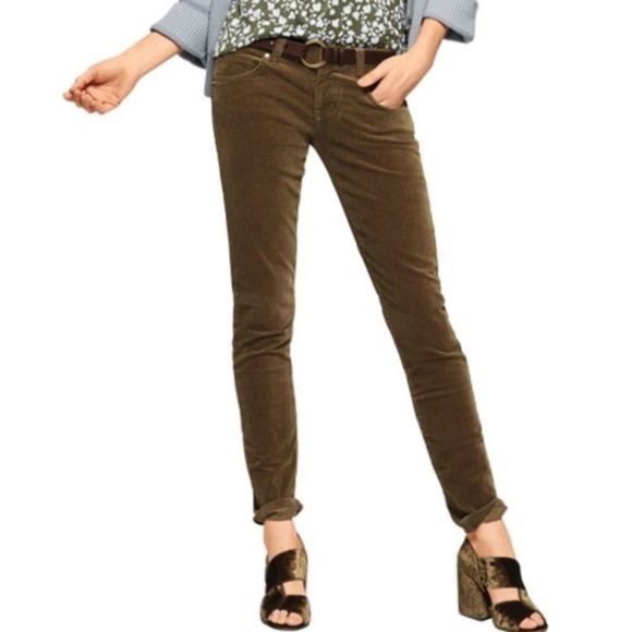 cabi corduroy pants